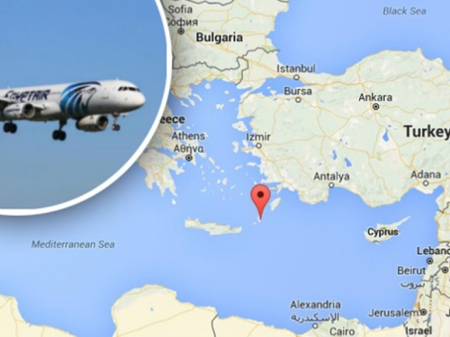 Grčki brod pronašao krhotine aviona EgyptAira, terorizam vjerojatniji od