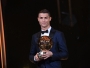 Peta Zlatna lopta je u Ronaldovim rukama