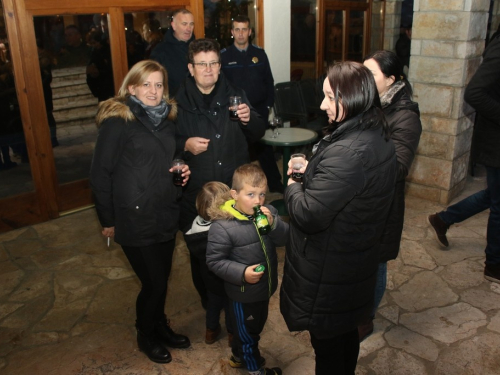 FOTO: Žive jaslice u župi Rama Šćit