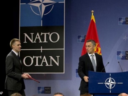Crna Gora i NATO započeli pristupne pregovore