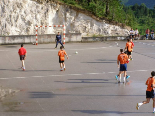 FOTO: Održan malonogometni turnir u Podboru