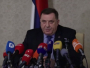 Dodik najavio osamostaljenje ako ime Republike Srpske ode na Ustavni sud