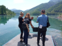 Srtd 'Ramske Vode': Izvršeno poribljavanje Jablaničkog jezera