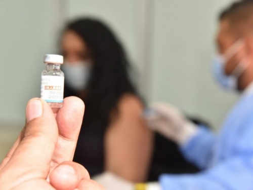 U HNŽ treću dozu cjepiva primilo 83 ljudi