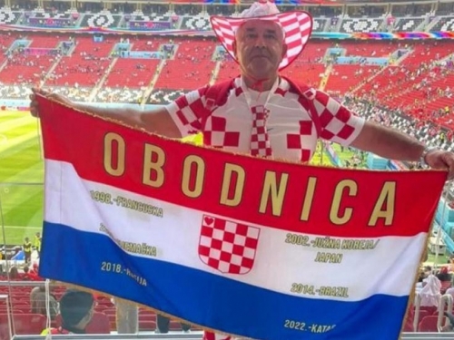 Tuzlak obećao: Ako Hrvatska bude prvak, iz Katra se vraća pješice!