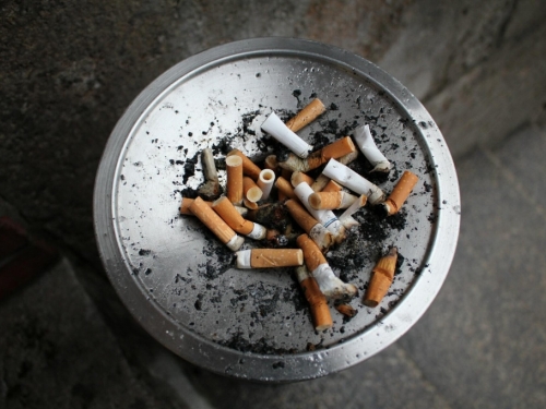 Gotovo polovica odraslog stanovništva u FBiH su pušači