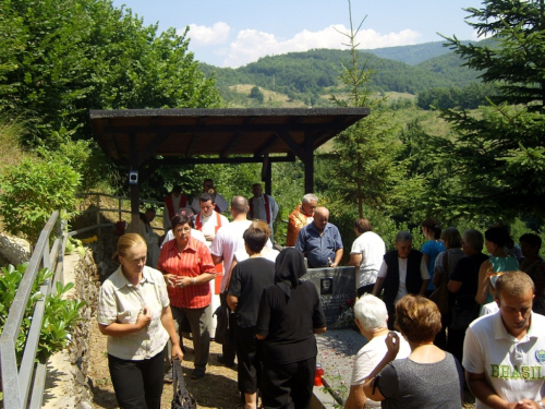 FOTO: 17. Hodočašće na grob svećenika mučenika fra Stjepana Barišića