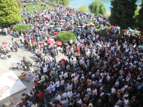 FOTO: Mala Gospa - Šćit 2018.