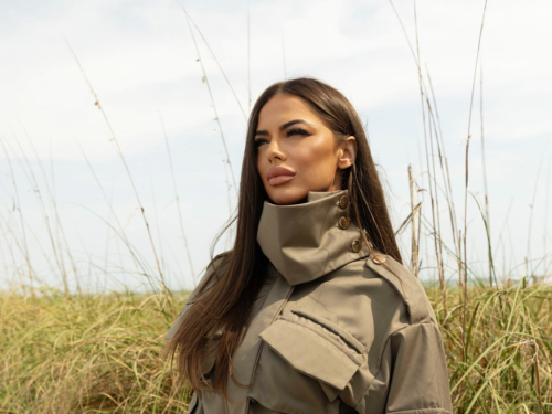 Miss Hercegovine iz Rame osvaja Milano: Kristina Anić Delić i CRIANNI