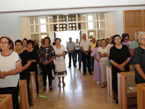 FOTO: Posveta crkve u Rumbocima