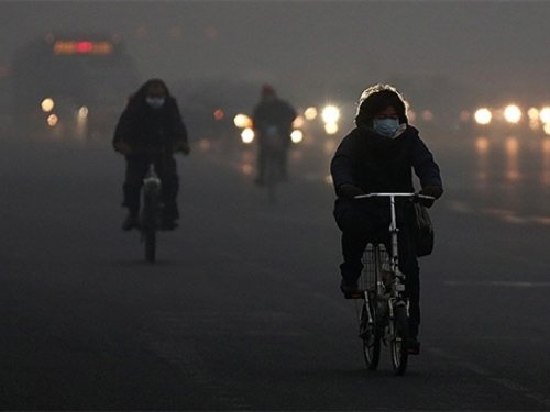 Zagađenje zraka uzrokuje 3 milijuna smrti godišnje?