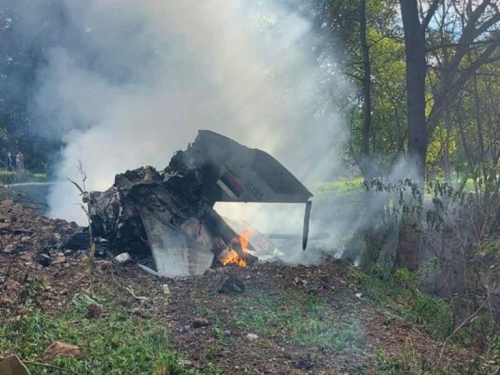 Obitelj stradalog pilota potresena: 'Pola sata prije leta me nazvao i rekao da izađem na terasu...'