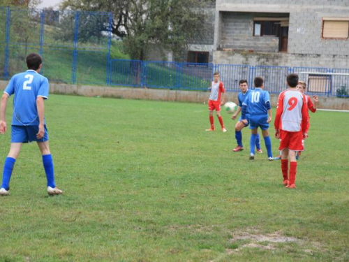 FOTO: Pioniri Rame bolji od Brotnja