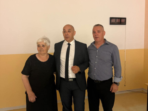 Rama ima novoga doktora znanosti: dr. sc. Stipo Cvitanović obranio doktorsku disertaciju