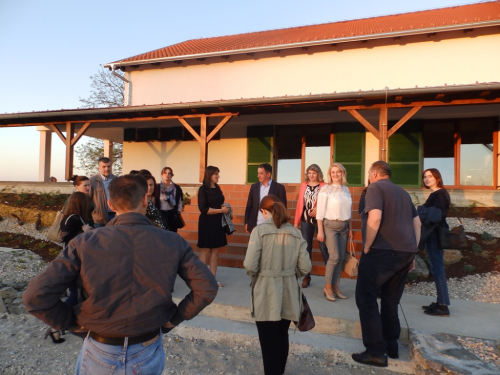FOTO: Učitelji posjetili Vukovar, Ilok i Đakovo