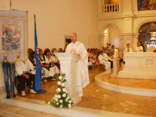 FOTO: Ramci hodočastili svojoj Gospi u Sinj