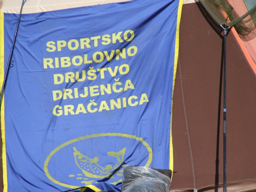 FOTO: Natjecanje SRS F BiH na Ramskom jezeru