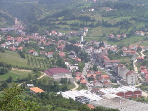 O Prozoru kroz prozor