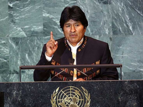 Moralesu će biti zabranjena kandidatura na sljedećim izborima