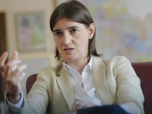 Oštre reakcije na izbor Ane Brnabić: "Ona nije moja premijerka"