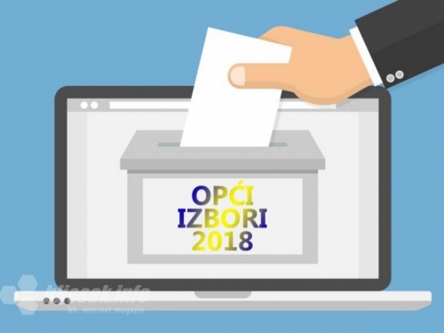 Zaprimljeno 88.000 prijava za glasovanje izvan BiH