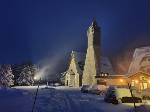 Molitveni doček Nove godine u Masnoj Luci