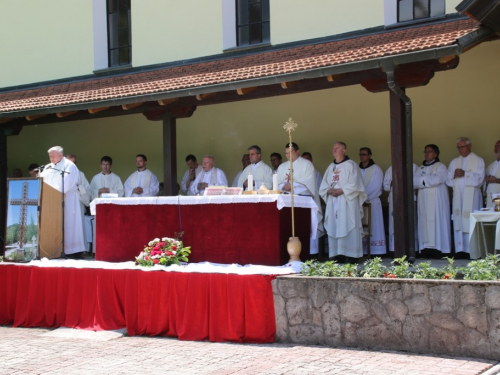 FOTO/VIDEO: Proslava sv. Ive na Uzdolu