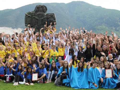 FOTO: Zlatna harfa - Šćit 2018.