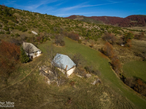FOTO/VIDEO: Draševo - spoj ljepote neba i zemlje