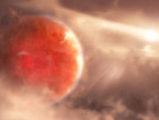 Snimljeno rađanje divovskog egzoplaneta, devet puta većeg od Jupitera
