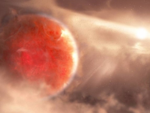 Snimljeno rađanje divovskog egzoplaneta, devet puta većeg od Jupitera