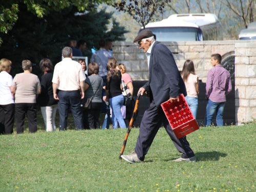 FOTO/VIDEO: Mala Gospa Rama-Šćit 2016.