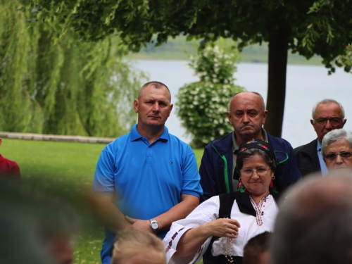 FOTO: U župi Rama-Šćit proslavljen blagdan Tijelova