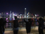 Tisuće prosvjednika u Hong Kongu formirali "ljudski lanac"