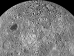 Na udaljenijoj strani Mjeseca ima mnogo više kratera, znanstvenici otkrili zašto