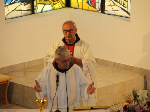 FOTO: Proslava sv. Ane u Podboru