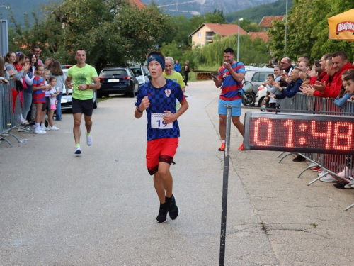 FOTO: Održan 5. Ramski polumaraton