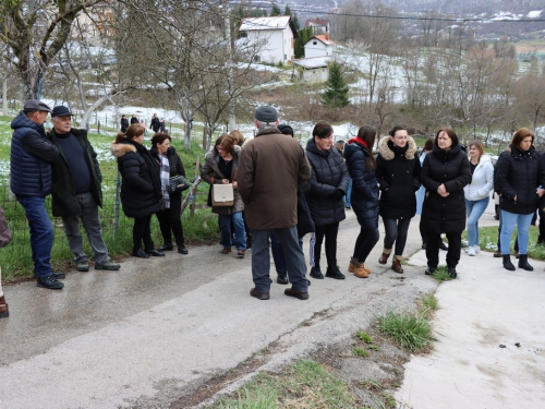 FOTO: Ramski put križa u Podboru