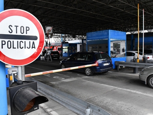 Vozači iz BiH ilegalno prevozili Kineze pa završili u zatvoru