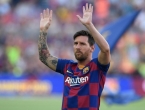 Messi dobio šestu Zlatnu kopačku
