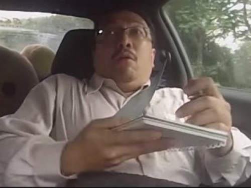 Skrivena kamera: Vozačica skratila instruktorima 'pola života'