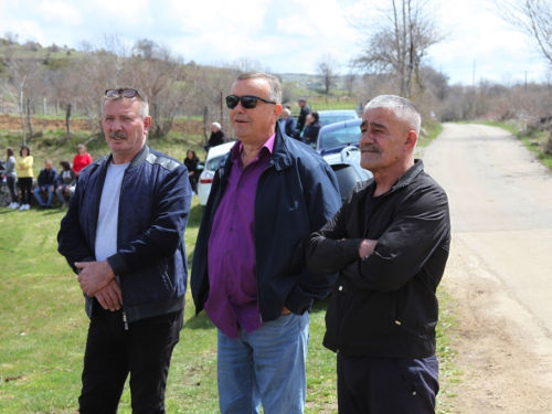 FOTO: Druženje Rumbočana i sv. misa na Zahumu