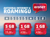 Internet roaming u Americi tijekom Svjetskog nogometnog prvenstva
