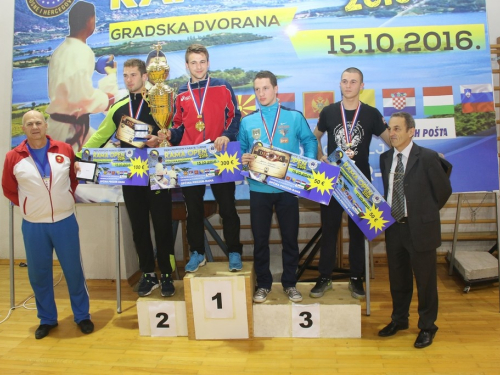 FOTO: Održan sedmi međunarodni karate turnir 'Rama open 2016'