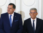 Džaferović novcem iz tekućih rezervi financirao Mlade muslimane, a Dodik Bele vukove