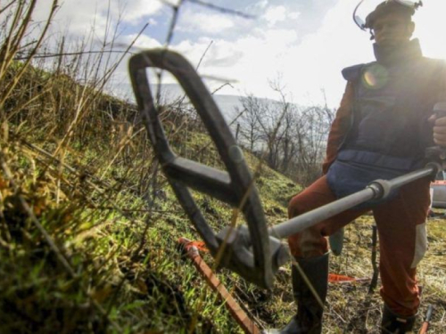 Tri desetljeća nakon rata: Mine još prijete u 110 zajednica