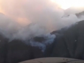 Helikopteri OS BiH i dalje gase požar u Gornjem Vakufu – Uskoplju