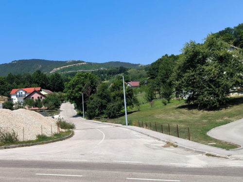 OGLAS: Prodaje se zemljište u ulici Dive Grabovčeve u Prozoru