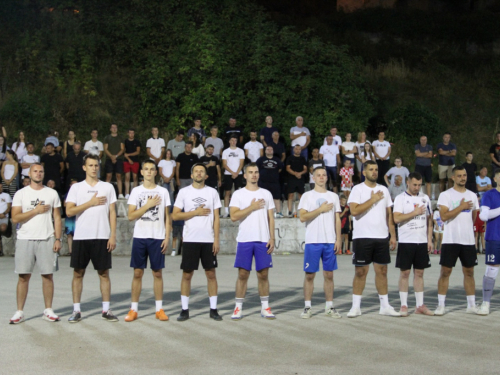 FOTO: 'Gračac' pobjednik turnira u Rumbocima