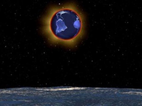 Pogledajte kako će izgledati Zemlja tijekom totalne pomrčine Mjeseca